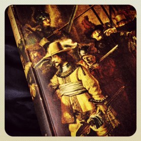 rembrandt book cover