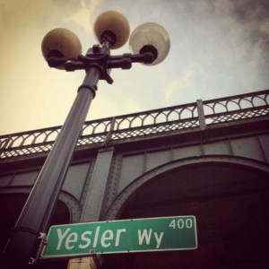 Yesler Way photos