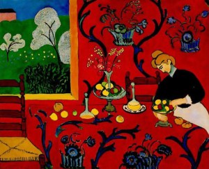 10_henri matisse_harmony_in_red_red room 1908