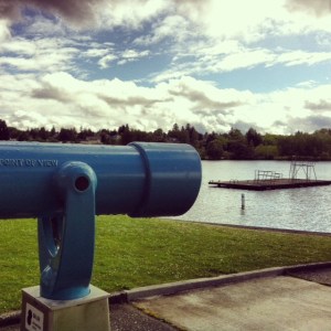 point of view_greenlake