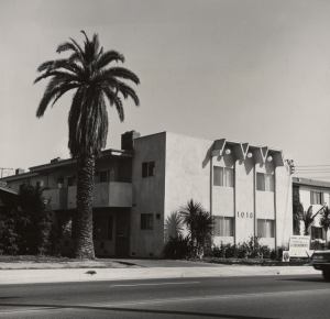 ed ruscha LA