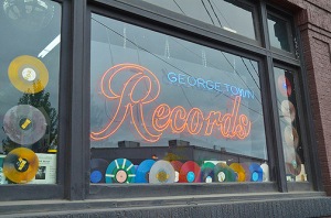 georgetown records