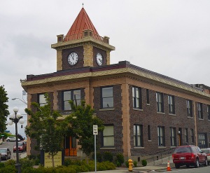 old city hall