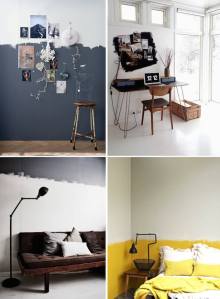 inmperfect painted walls
