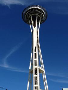 space needle
