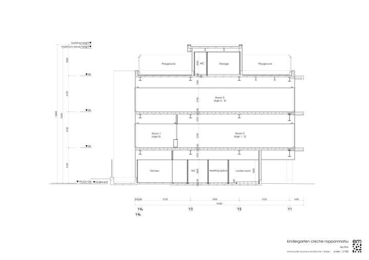 creche_ropponmatsu_elevation_3