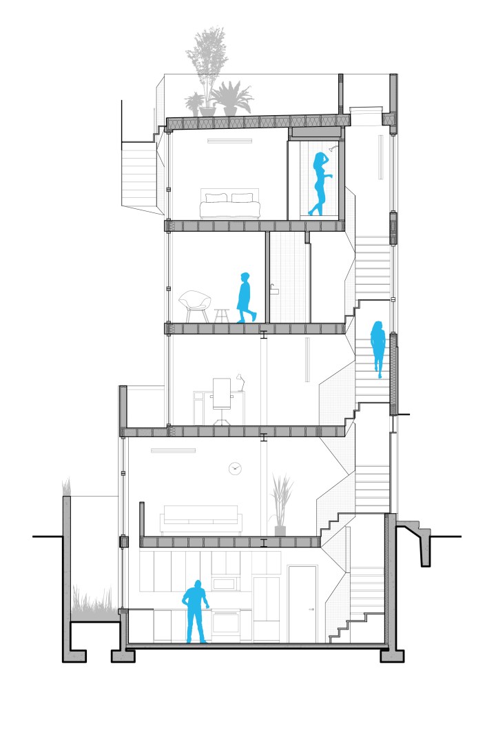 6tiny-tower-isa-architecture-residential-philadelphia-pennsylvania-usa_dezeen_2364_long-section-plan