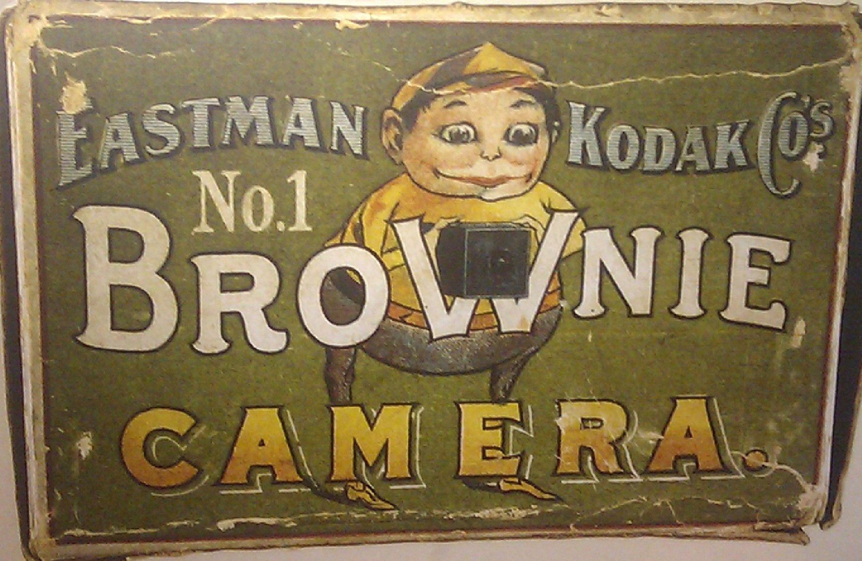 Kodak_Brownie_advert
