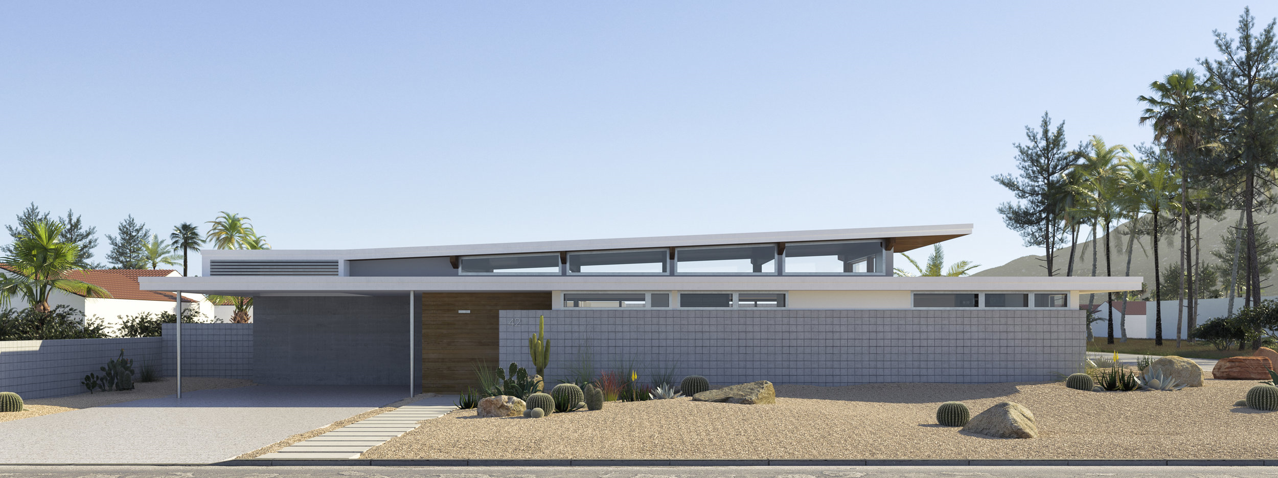 axiom desert house 21