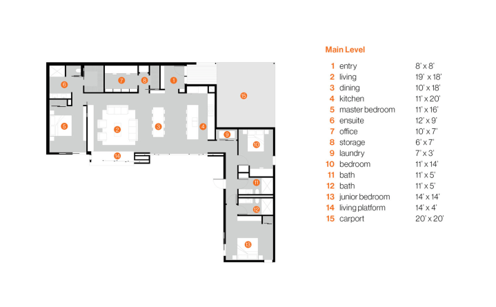 axiom desert house 22