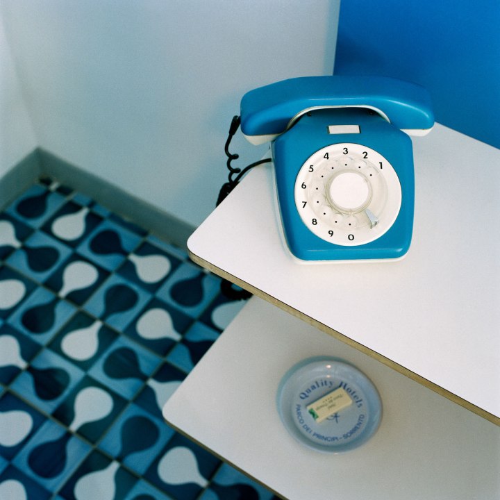 Parco de principiGio Pontioktober 1997